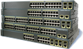 Коммутаторы Cisco Catalyst 2960 Series