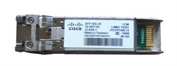 Трансивер Cisco SFP-10G-LR= - фото 10465