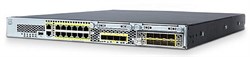 Межсетевой экран Cisco FPR2130-ASA-K9 Firepower 2130 ASA Appliance, 1U, 1 x NetMod Bay