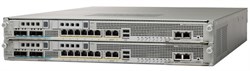 Межсетевой экран Cisco ASA5585-S10F10-K9 - фото 11029