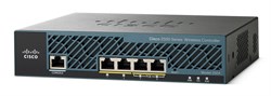 Контроллер Cisco AIRCT2504-1602I-N5 - фото 11151