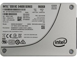 Твердотельный накопитель Intel SSDSC2KG960G701-960GB - фото 12027