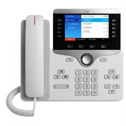 Телефон Cisco IP Phone CP-8861-W-K9= - фото 13541