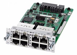 Модуль Cisco NIM-8MFT-T1/E1= - фото 13628