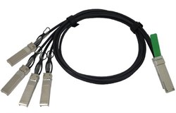 Кабель Cisco QSFP-4SFP10G-CU3M= - фото 13648