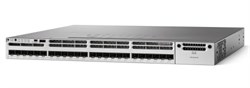 Коммутатор Cisco WS-C3850-24XU-S - фото 13718