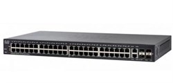 Коммутатор Cisco SF250-48-K9-EU - фото 13733