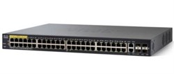 Коммутатор Cisco SF350-48-K9-EU - фото 13741