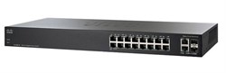 Коммутатор Cisco SG250-18-K9-EU - фото 13771