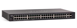 Коммутатор Cisco SG250X-48-K9-EU - фото 13785