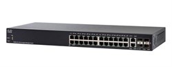 Коммутатор Cisco SG350-52MP-K9-EU - фото 13805