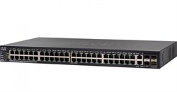 Коммутатор Cisco SG550X-48-K9-EU - фото 13827