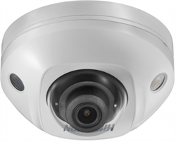 Уличная компактная IP-камера с Wi-Fi Hikvision DS-2CD2523G0-IWS - фото 13875