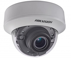 Купольная HD-TVI камера Hikvision DS-2CE56D8T-ITZE - фото 13995