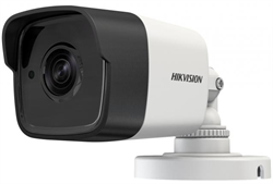 Уличная компактная цилиндрическая HD-TVI камера Hikvision DS-2CE16F7T-IT - фото 13999