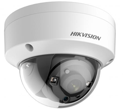 Уличная купольная HD-TVI камера Hikvision DS-2CE56F7T-VPIT - фото 14006