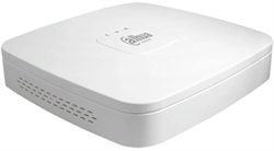 4-х канальный IP Видеорегистратор Dahua NVR2104-P-4KS2 - фото 14202