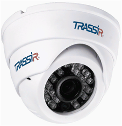 Беспроводная широкоугольная 2Мп IP-камера TRASSIR TR-D8121IR2W - фото 14361