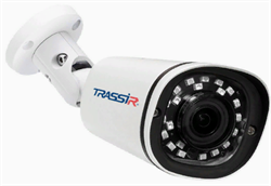 Миниатюрная уличная 4Мп IP-камера TRASSIR TR-D2141IR3 1.9 - фото 14367