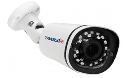 Миниатюрная уличная 4K (8Мп) IP-камера TRASSIR TR-D2181IR3 - фото 14371