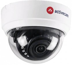 2МП мультистандартная (4-в-1) видеокамера ActiveCam AC-H2D1 2.8 - фото 14433