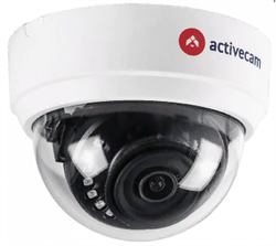 2МП мультистандартная (4-в-1) видеокамера ActiveCam AC-H2D1 3.6 - фото 14434