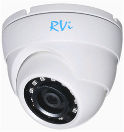 Купольная IP-камера 1/3” RVi-1NCE4030 (2.8) - фото 14532