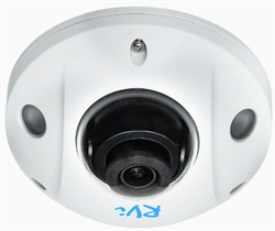 Купольная IP-камера 1/2.8” RVi-2NCF2048 (2.8) - фото 14533