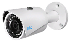 Уличная IP-камера 1/2.7” RVi-IPC45S (2.8) - фото 14566