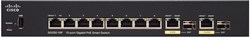 Маршрутизатор Cisco SG250-10P-K9-EU - фото 14728