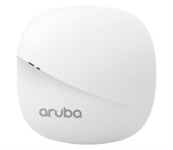 Беспроводная точка доступа HPE Aruba AP-303 (RW) WiFi, BT, 2x MU-MIMO, RJ-45 (JZ320A) - фото 14767