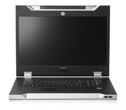 Комплект консоли HP LCD8500 1U для монтажа в стойку (Россия) (AF643A) - фото 14772