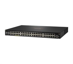 Коммутатор HPE Aruba 2930F 48G PoE+ 4SFP+ 740W Switch, JL558A - фото 14795