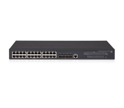 Коммутатор HPE 5130 24G 4SFP+ EI Switch, JG932A - фото 14817