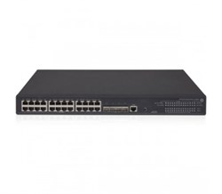 Коммутатор HPE 5130-24G-PoE+-4SFP+, JG936A - фото 14818