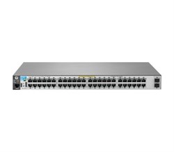 Коммутатор HP 2530-48G-PoE+-2SFP+, J9853A - фото 14824