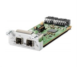 Модуль HP Aruba 2930 2-port Stacking Module, JL325A - фото 14837