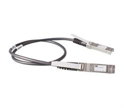 Кабель HPE Aruba 10G SFP+ to SFP+ 7m DAC Cable, J9285D - фото 14840