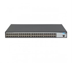 Коммутатор HP 1620-48G Switch (48x10/ 100/ 1000 RJ-45, basic Web, 19") (JG914A#ABB) - фото 14859