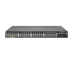 Коммутатор HP Aruba 3810M 48G PoE+ 1-slot (JL074A) - фото 14864