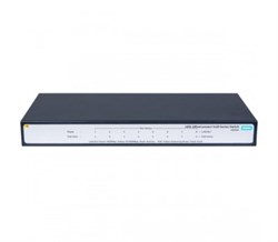 Коммутатор HPE OfficeConnect 1420, 8G, PoE+ (64 Вт) (JH330A#ABB) - фото 14872