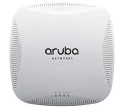 Точка доступа HPE Aruba IAP-215 (RW) Instant 10/100/1000BASE-TX (JW228A#ACB) - фото 14906