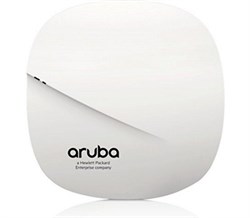 Точка доступа HPE Aruba IAP-207(RW) 10/100/1000BASE-TX (JX954A) - фото 14907