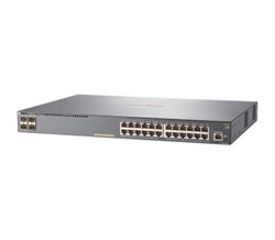 Коммутатор HPE Aruba 2540 24G PoE+ 4SFP+, JL356A - фото 14923