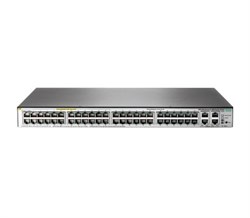 Коммутатор HPE 1850 48G 4XGT Switch (JL171A#ABB) - фото 14930