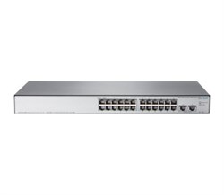 Коммутатор HPE 1850 24G 2XGT Switch (JL170A#ABB) - фото 14932