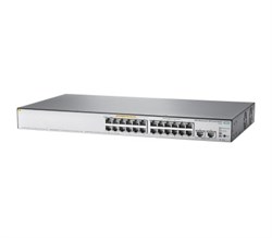 Коммутатор HPE 1850 24G 2XGT PoE+ 185 Вт (JL172A) - фото 14933