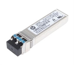 Оптический трансивер HP Aruba 10G SFP+ LC SR 300m MMF XCVR, J9150D - фото 14936