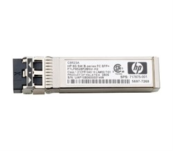 Оптический трансивер HPE MSA 8Gb Short Wave Fibre Channel SFP+ 4-pack, C8R23B - фото 14944