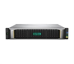 Система хранения HPE MSA 2052/ LFF SAS, 2x 800GB SSD, 8x 8644 SFF host ports, 2x RPS (Q1J30A) - фото 14952